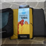 H04. Ponchos. 